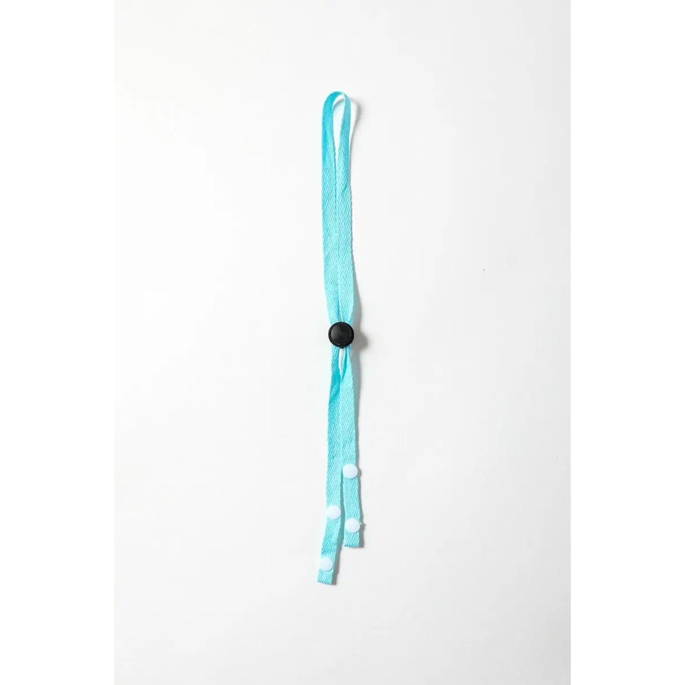 Assorted Adjustable Face Mask Head Straps
